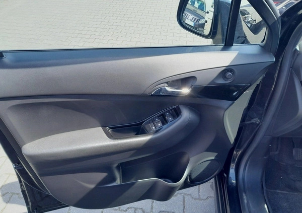 Chevrolet Orlando cena 31900 przebieg: 171000, rok produkcji 2012 z Łęknica małe 254